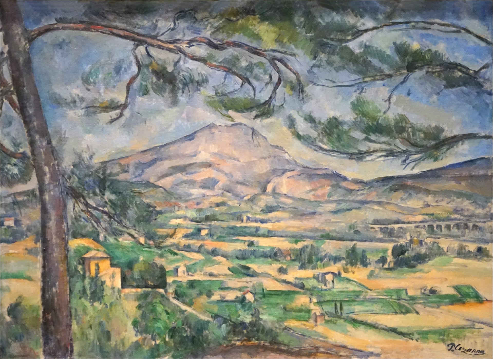 CezanneVictoire 1920