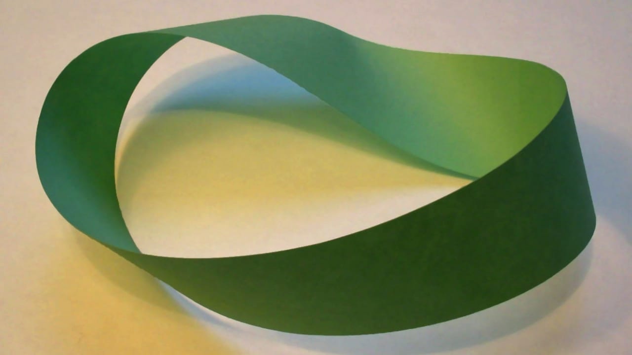 Moebius strip 1280