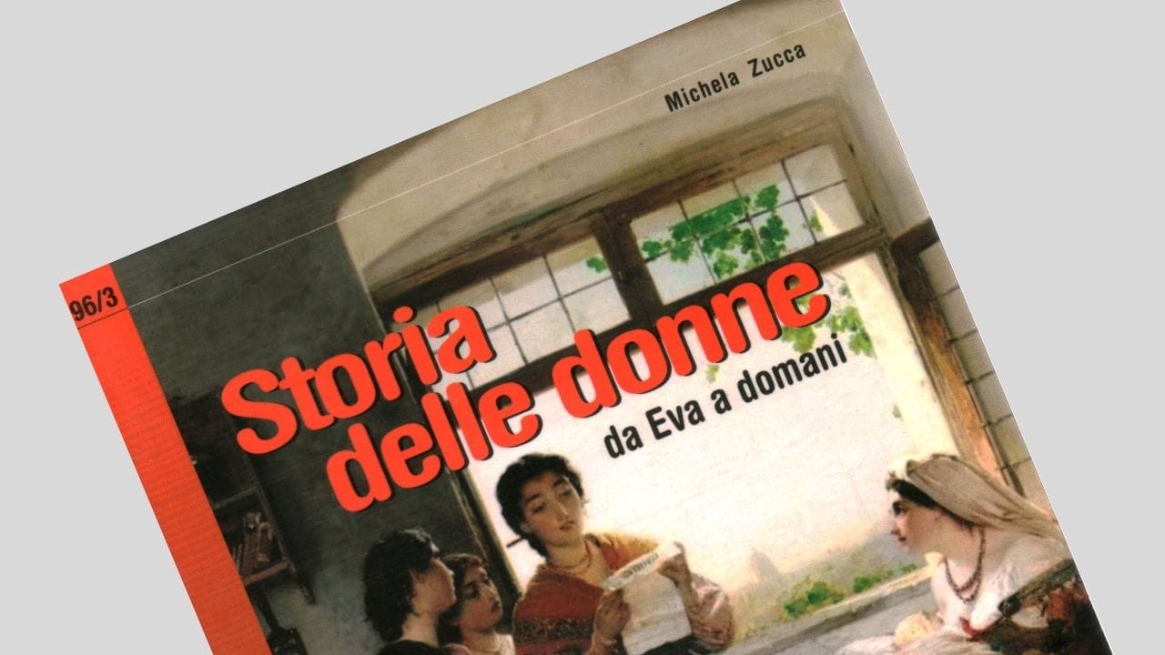 storia delle donne Michela Zucca