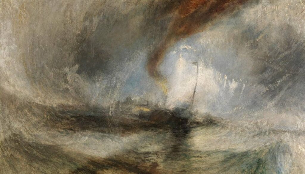 J.M.W Turner scaled