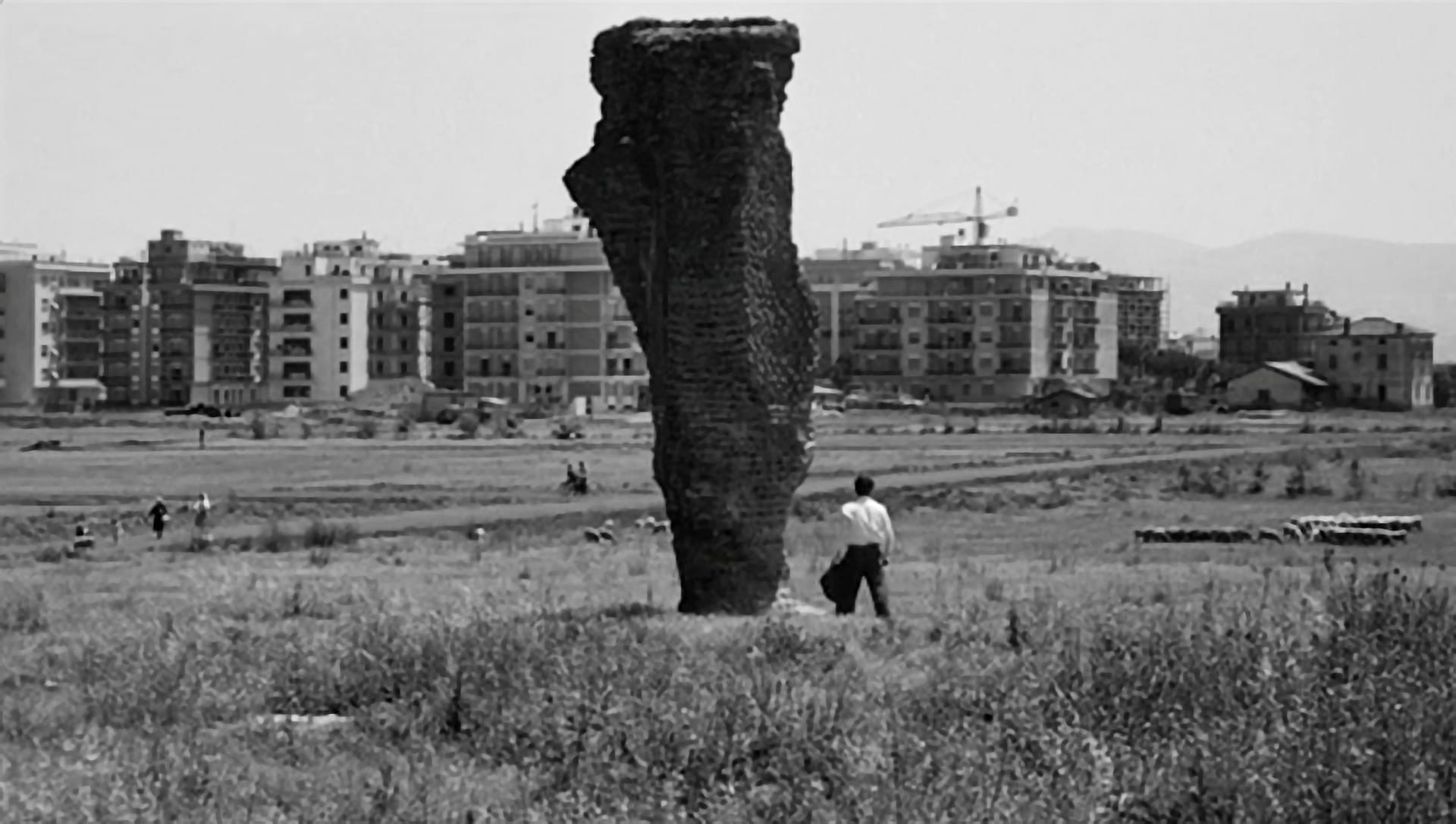 Mamma Roma 1962 pasolini