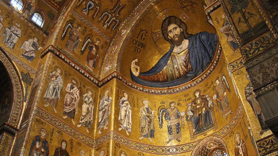 duomo di monreale 1066