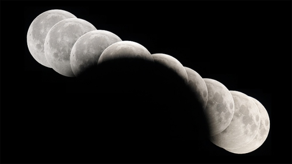 eclisse di luna