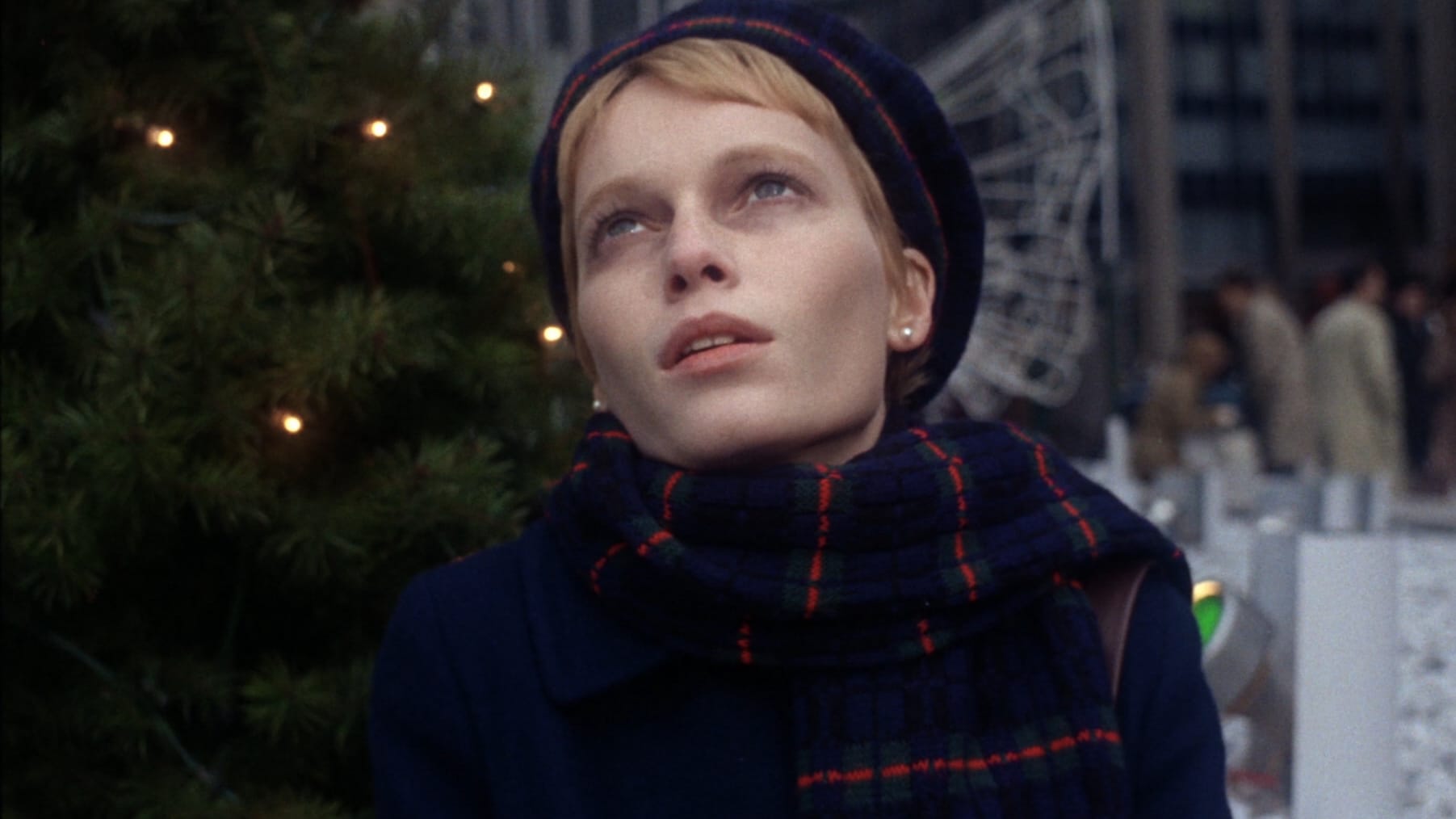 Rosemarys Baby Christmas