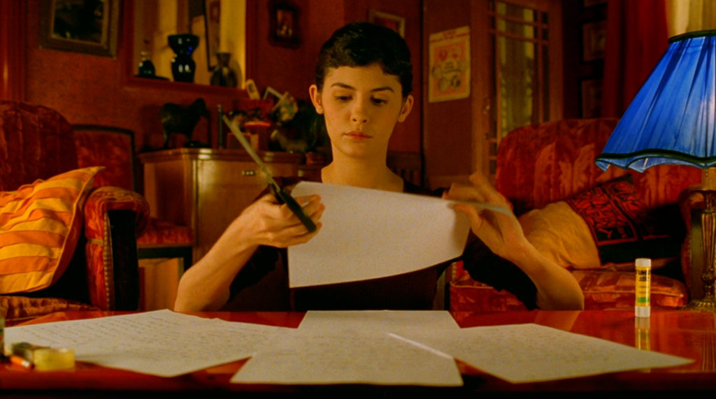 favoloso mondo di amelie