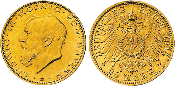 20mark gold