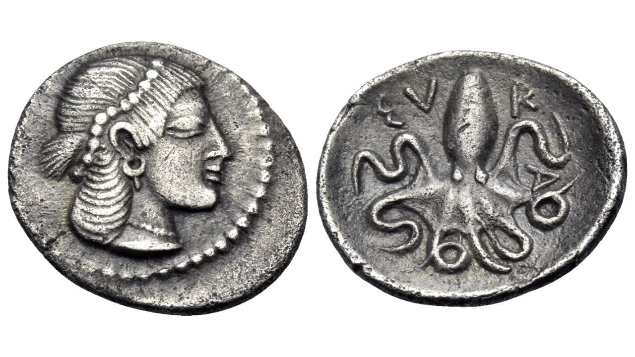 Moneta Siracusa 1280