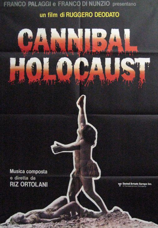 cannibal holocaust