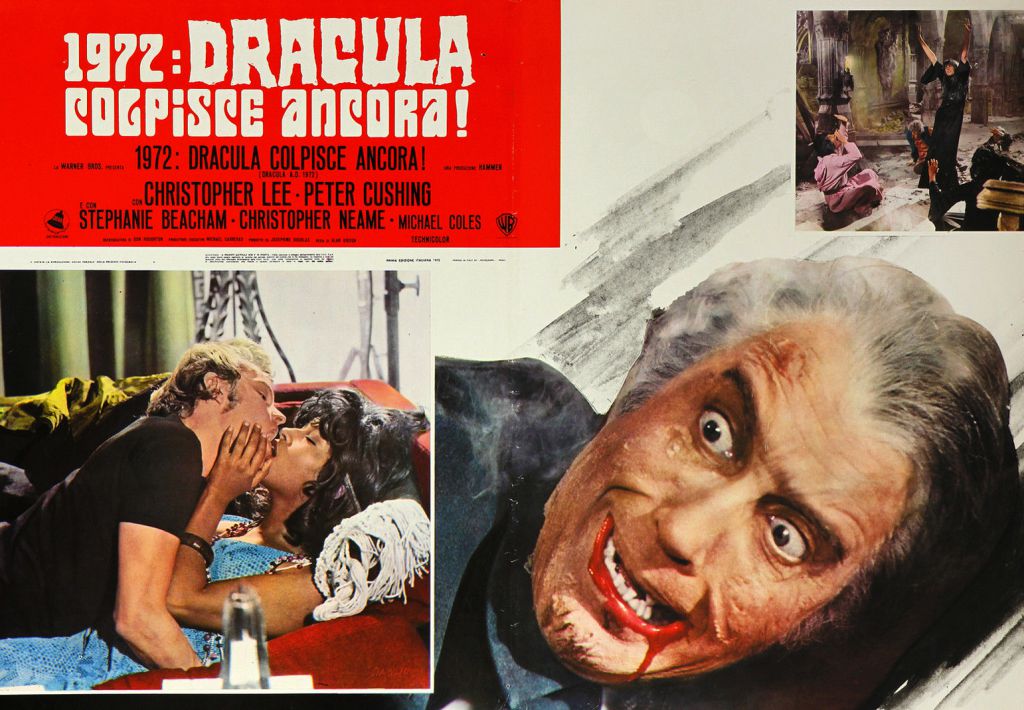 dracula colpisce ancora