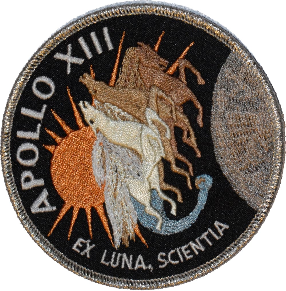 patch missione apollo 13 1000