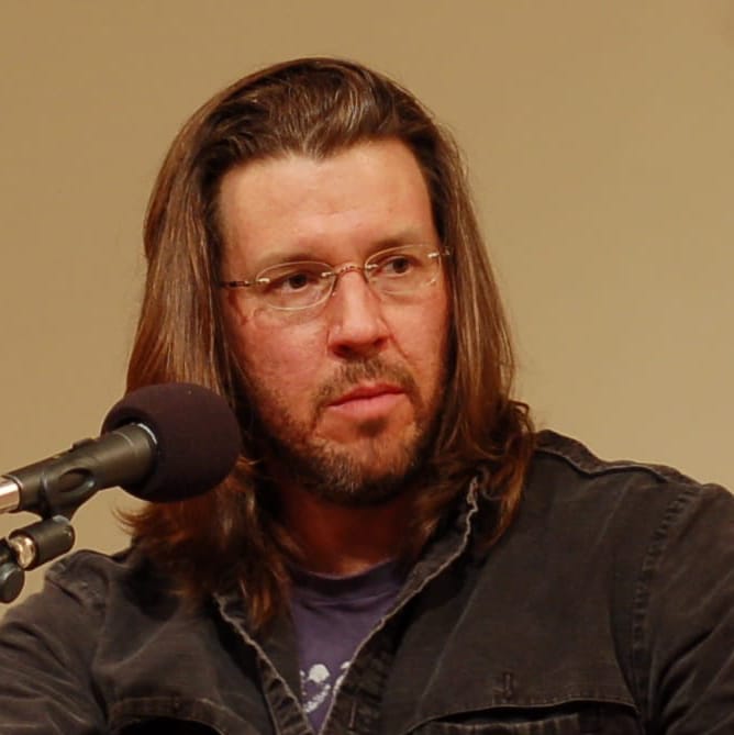 David Foster Wallace 668