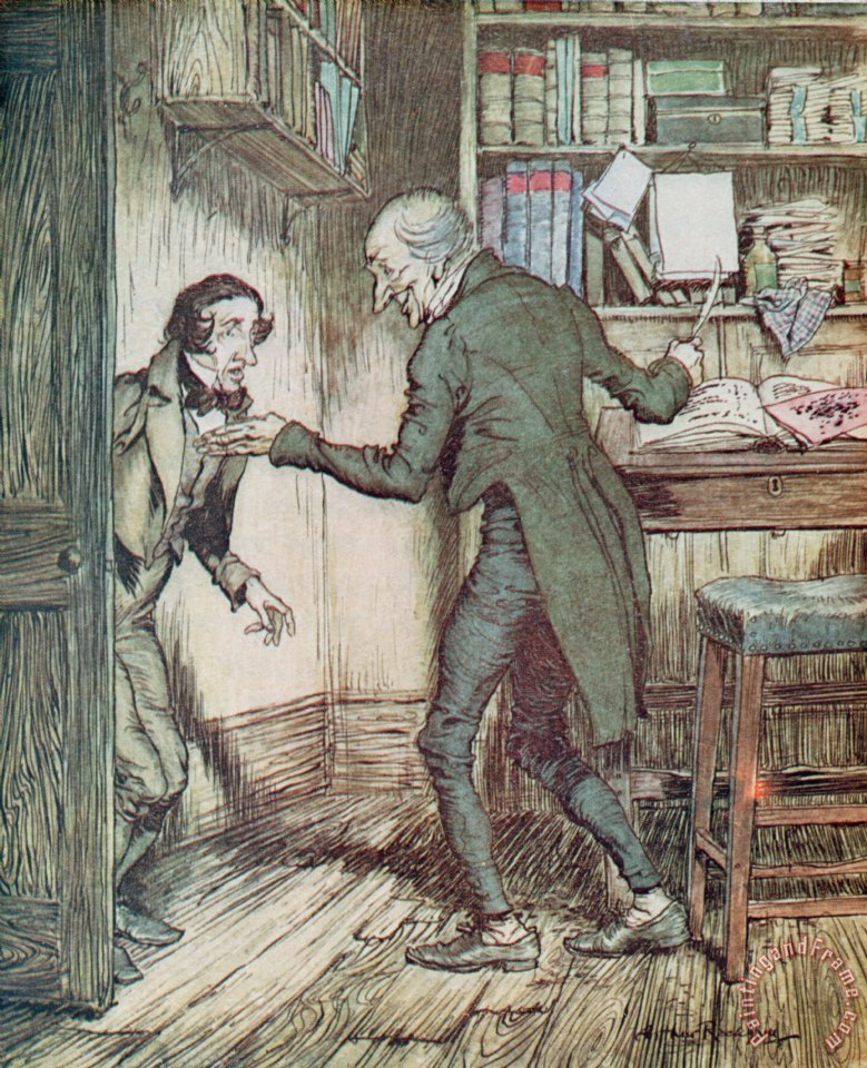 Scrooge