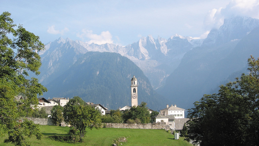 Soglio