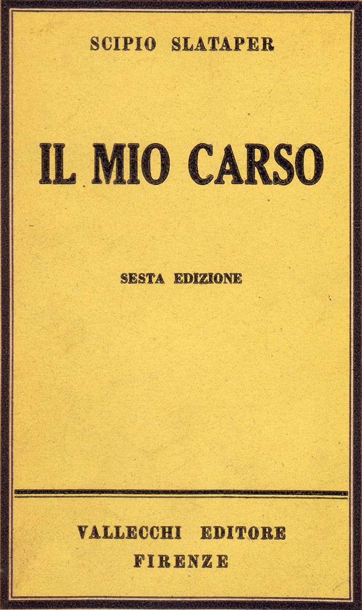 il mio carso libro