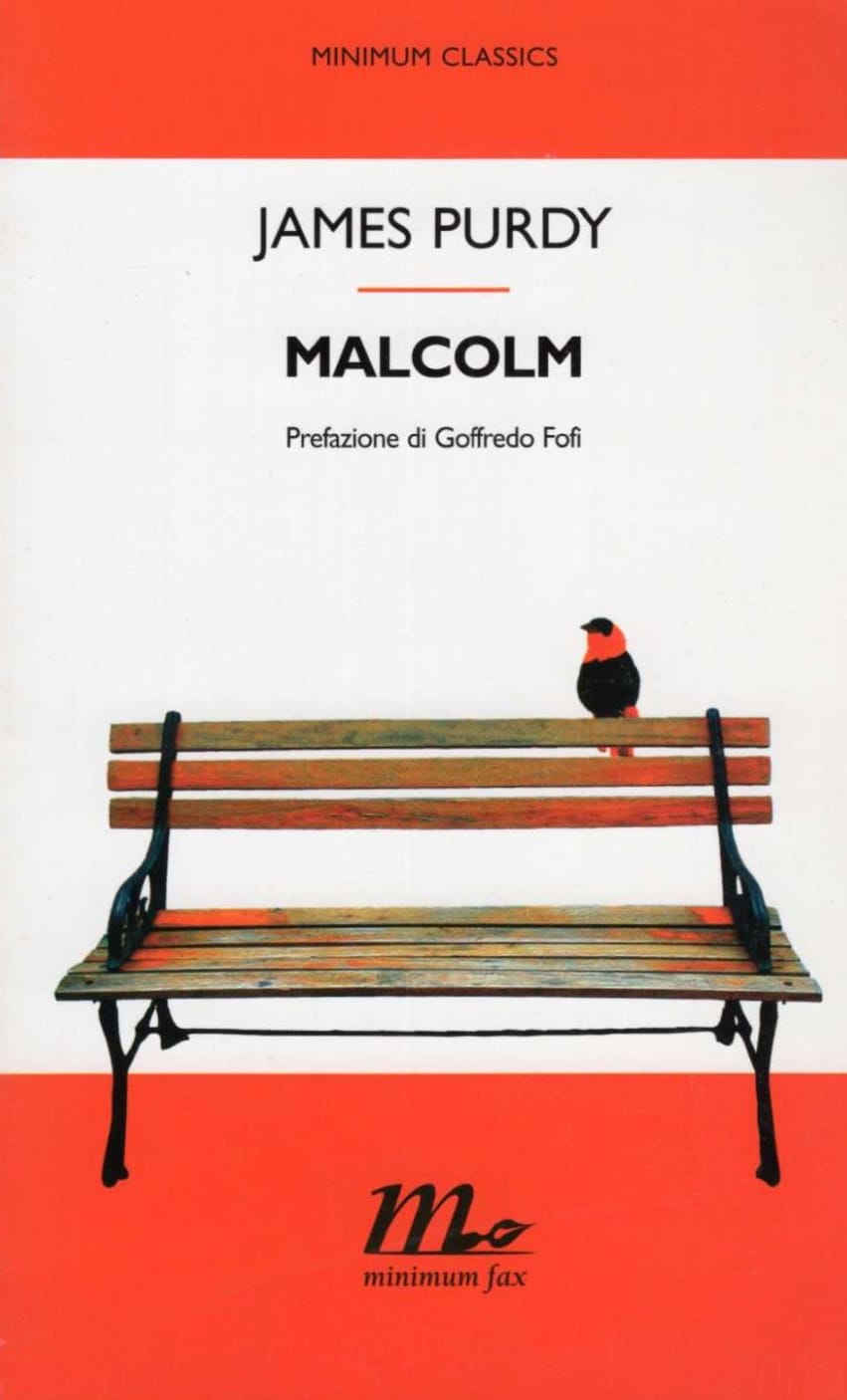 malcom copertina