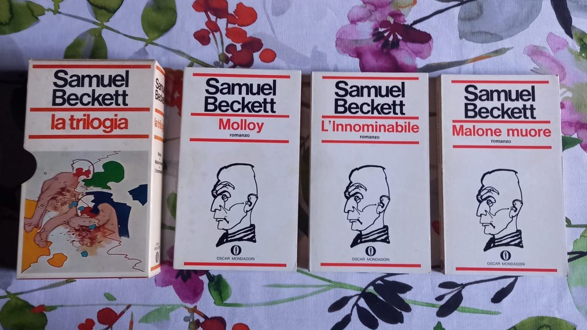 trilogia beckett