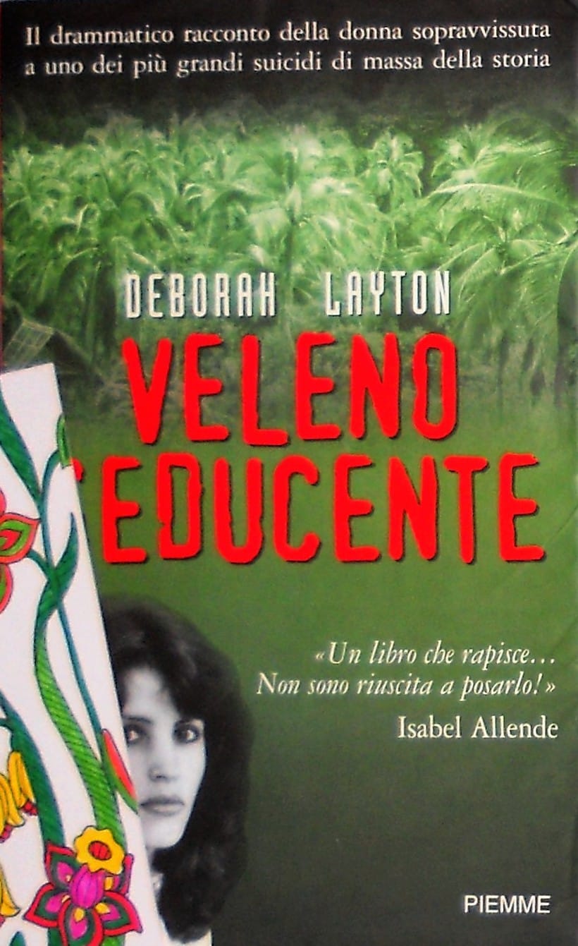 veleno seducente libro