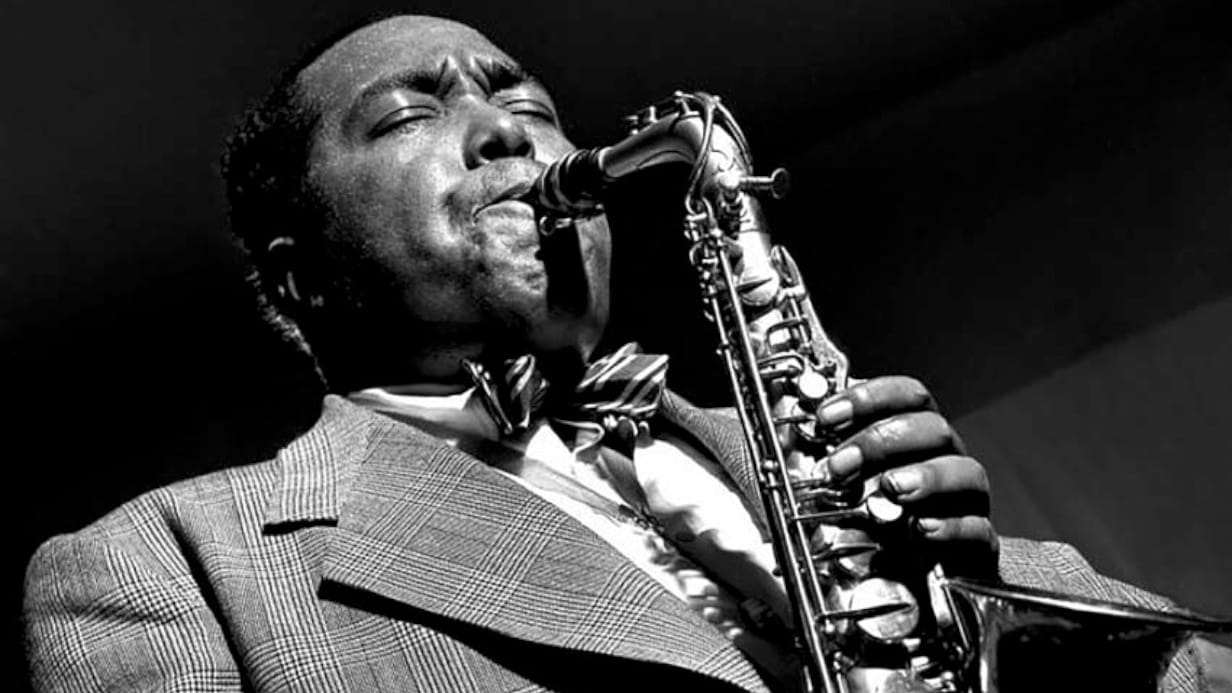 Charlie Parker 14 1232