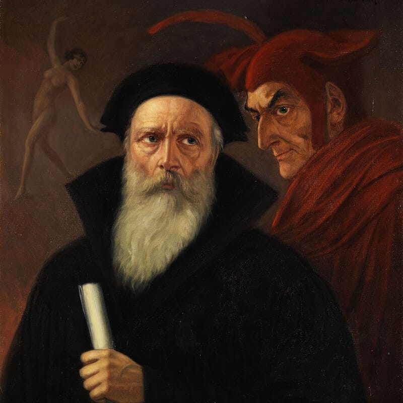 faust di goethe