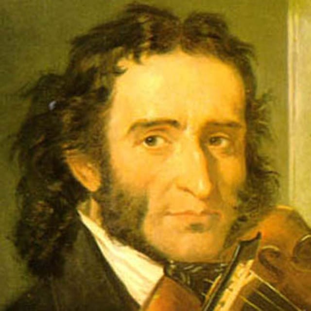 niccolo paganini 640