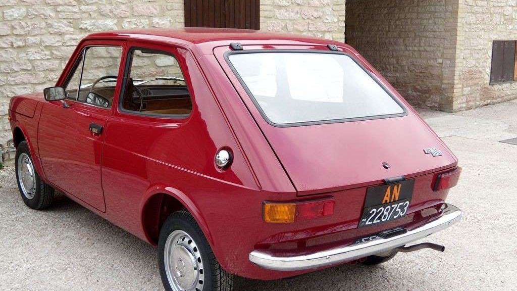 fiat 127